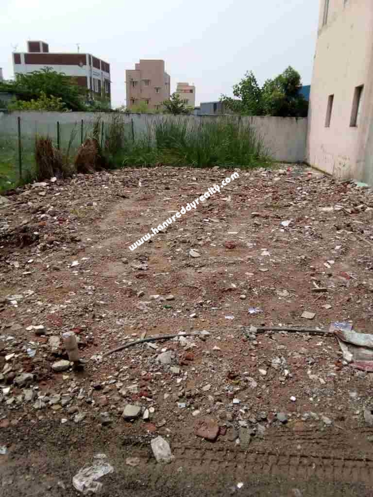 Residential Land for Sale at Egmore, ChennaiChennai Hanu Reddy Realty